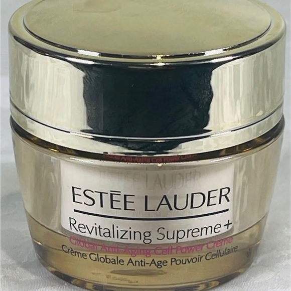 ❤️ESTEE LAUDER❤️Revitalizing Supreme+Global AntiAging Cell Power Crème BRAND NEW - Picture 3 of 4